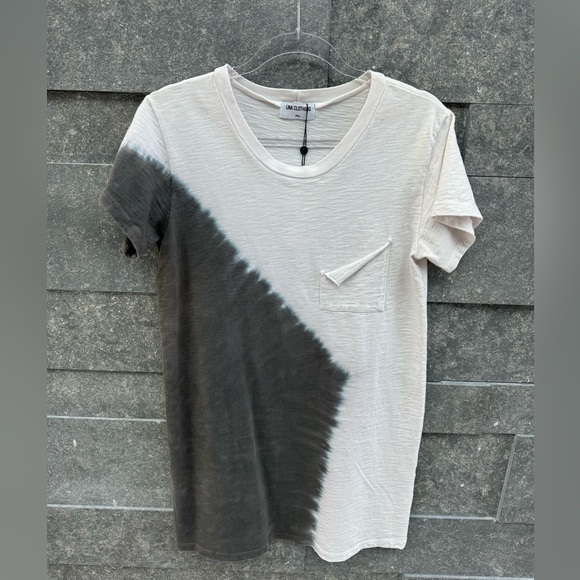 LNA Oversized T-shirt Dress, Small - Picture 7 of 7